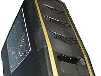 SILVERSTONE Pro IV 20
